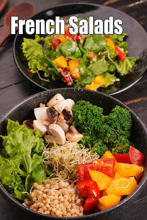 French Salads