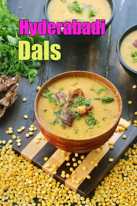 Hyderabadi Dal