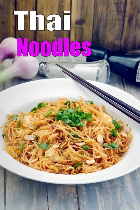 Thai Noodles