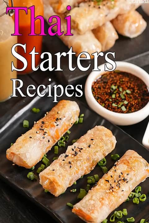 Thai Starters