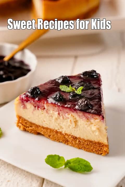 Sweet Recipes for Kids