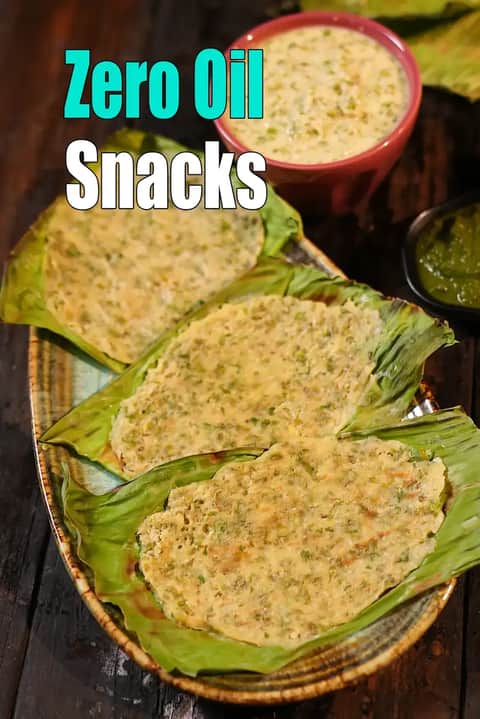 Zero Oil Snacks