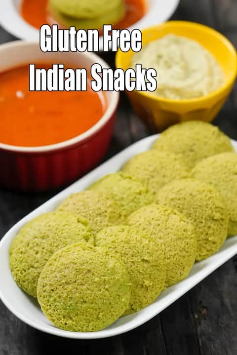 Gluten Free Indian Snacks
