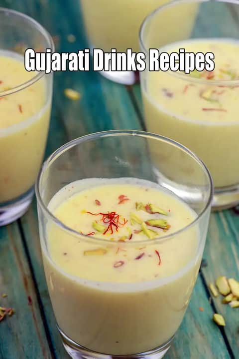 Gujarati  Drinks