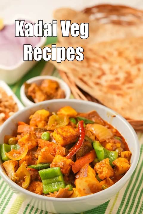Kadai Veg