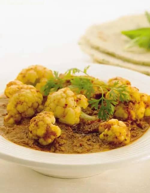 Cauliflower Indad Recipe