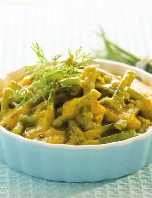 Gavar Pumpkin Vegetable Recipe