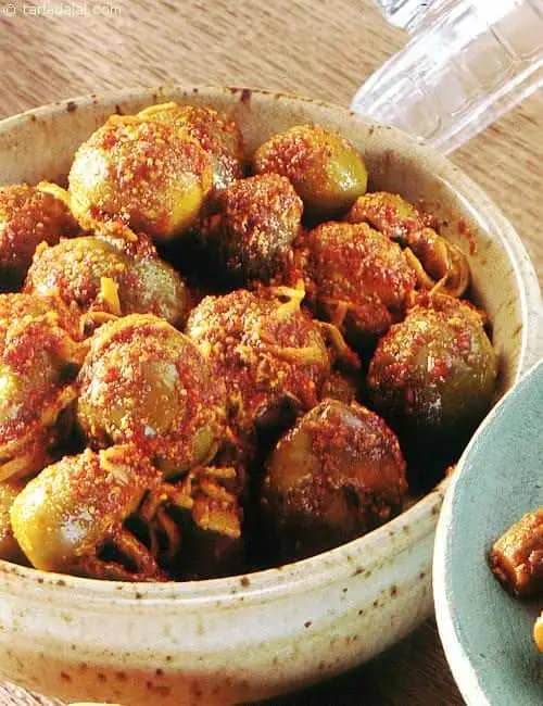 Gunda Keri Recipe (Gunde Ka Achar)