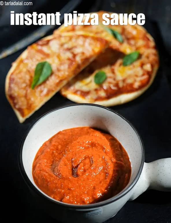Pizza Sauce ( Diabetic ) Recipe
