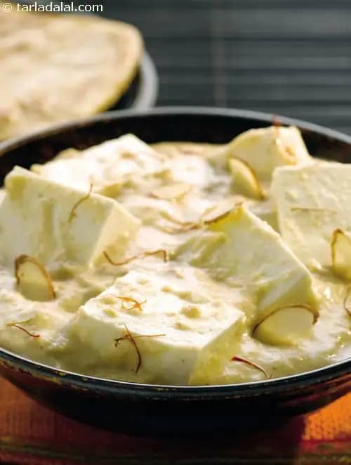 Peshawari Paneer Recipe
