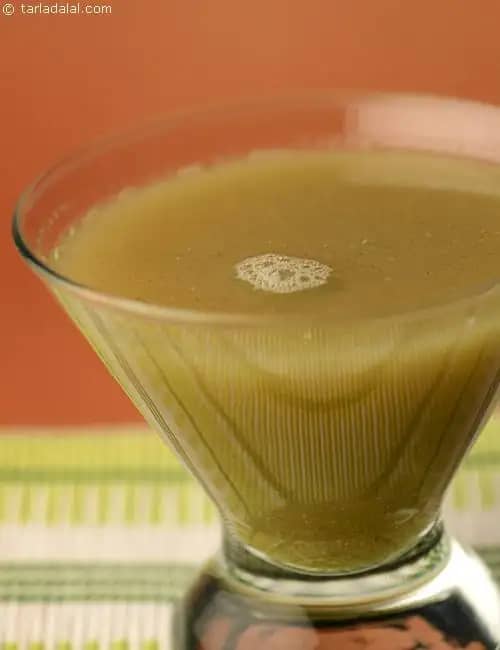 Raisin And Saunf Drink Recipe (Indian Home Remedies Recipes)