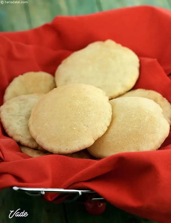 Vade Recipe (Indian Recipes)