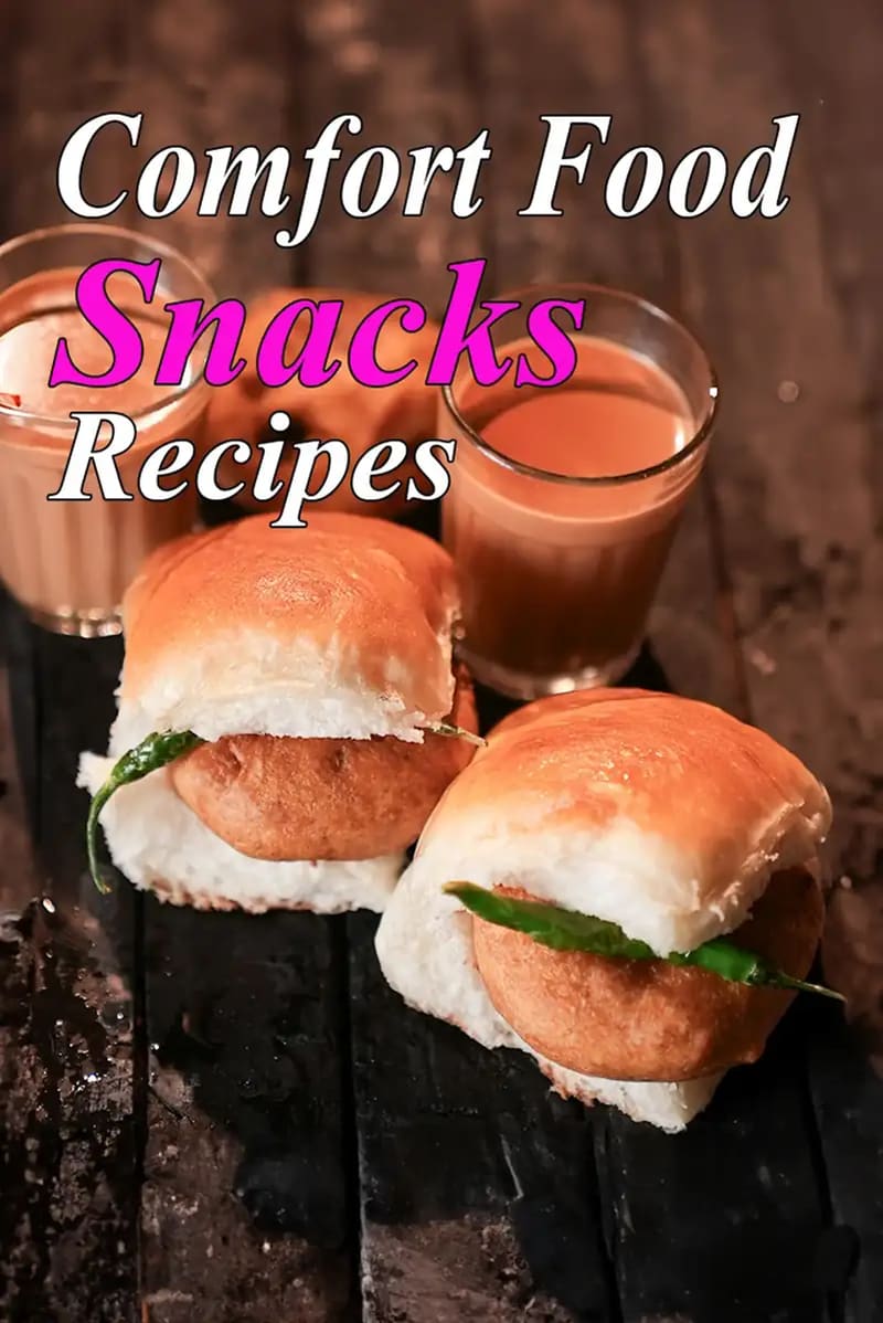 Comfort Food Snacks