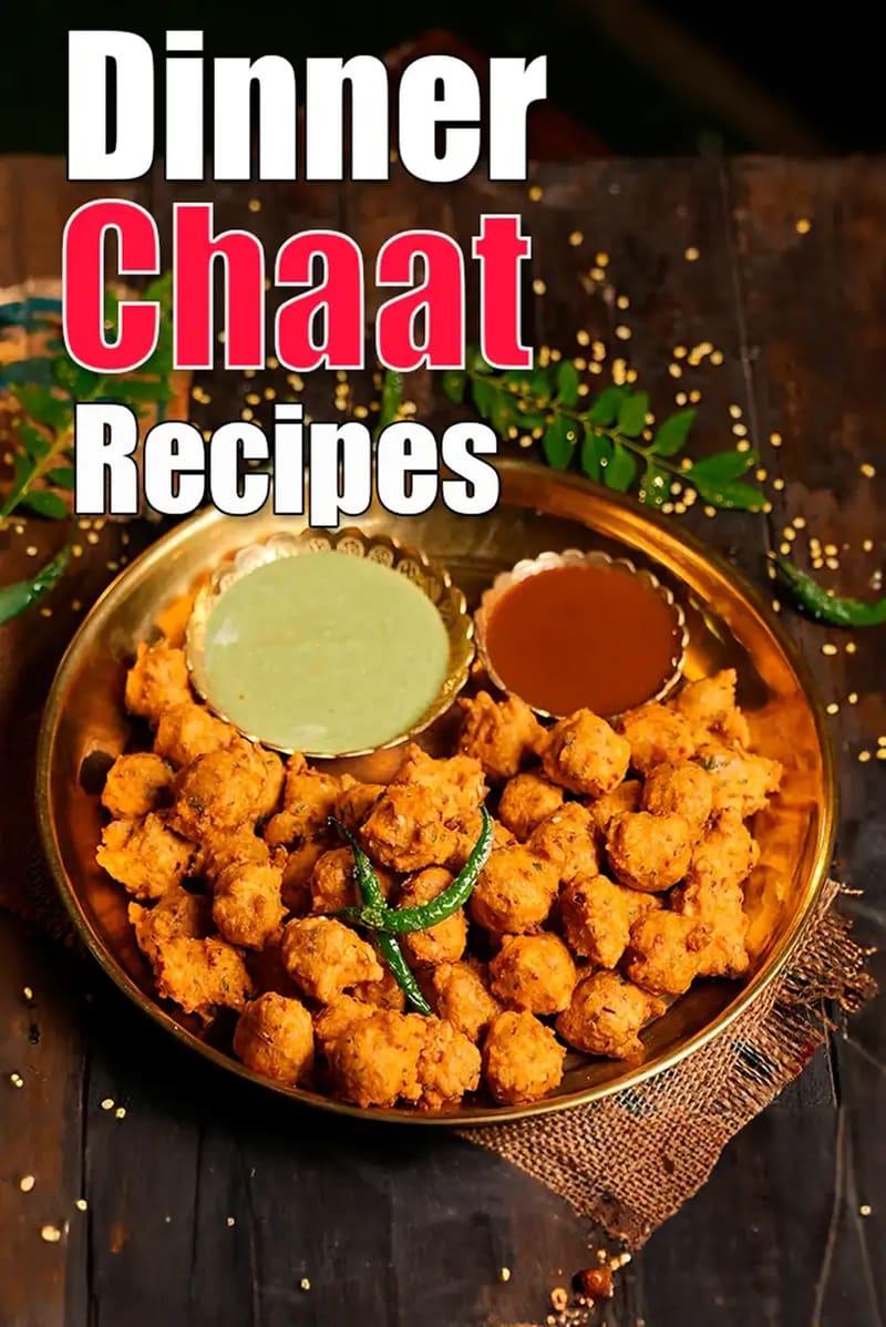 Dinner Chaat