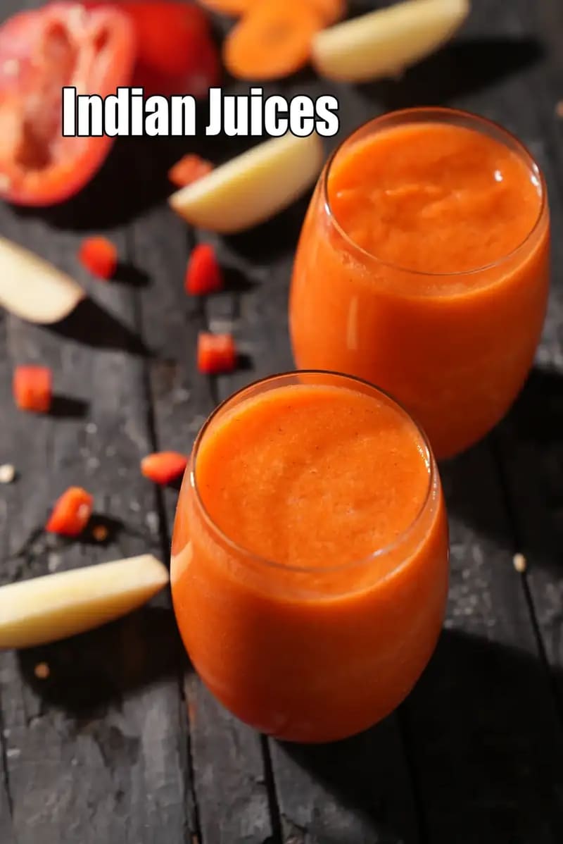 Indian Juices