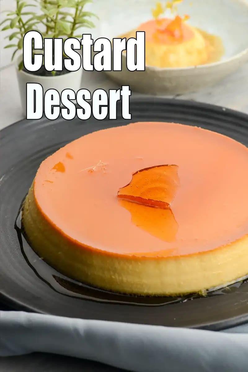 Custard Desserts