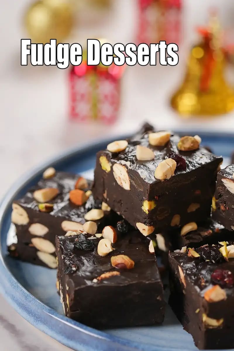 Fudge Desserts