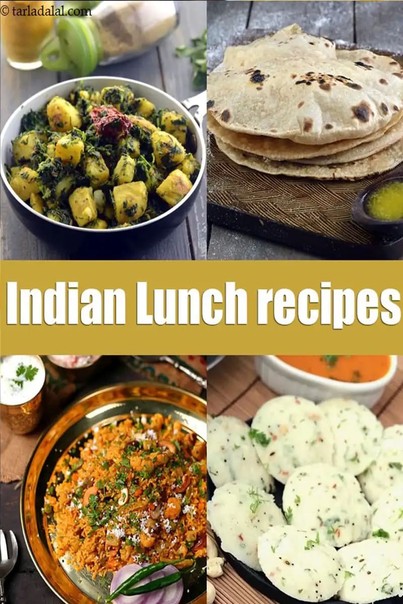Indian Lunch