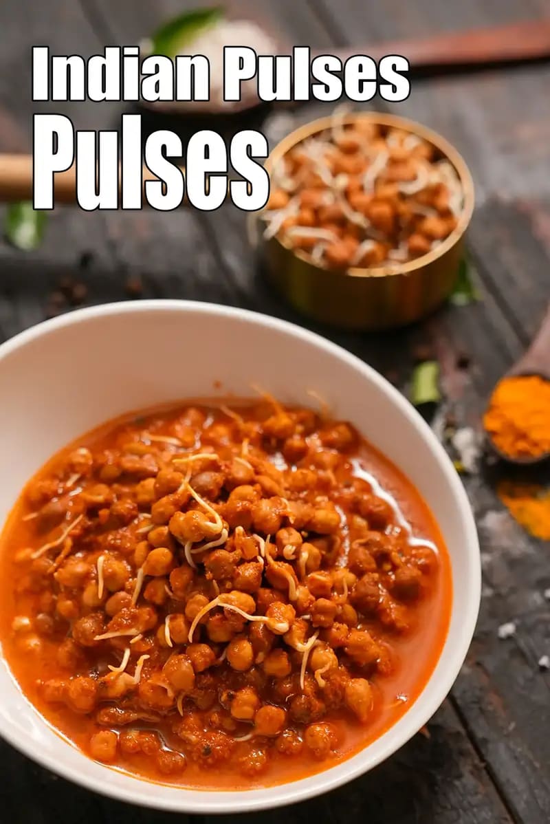Indian Pulses