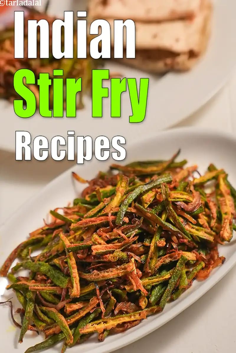 Indian Stir Fry