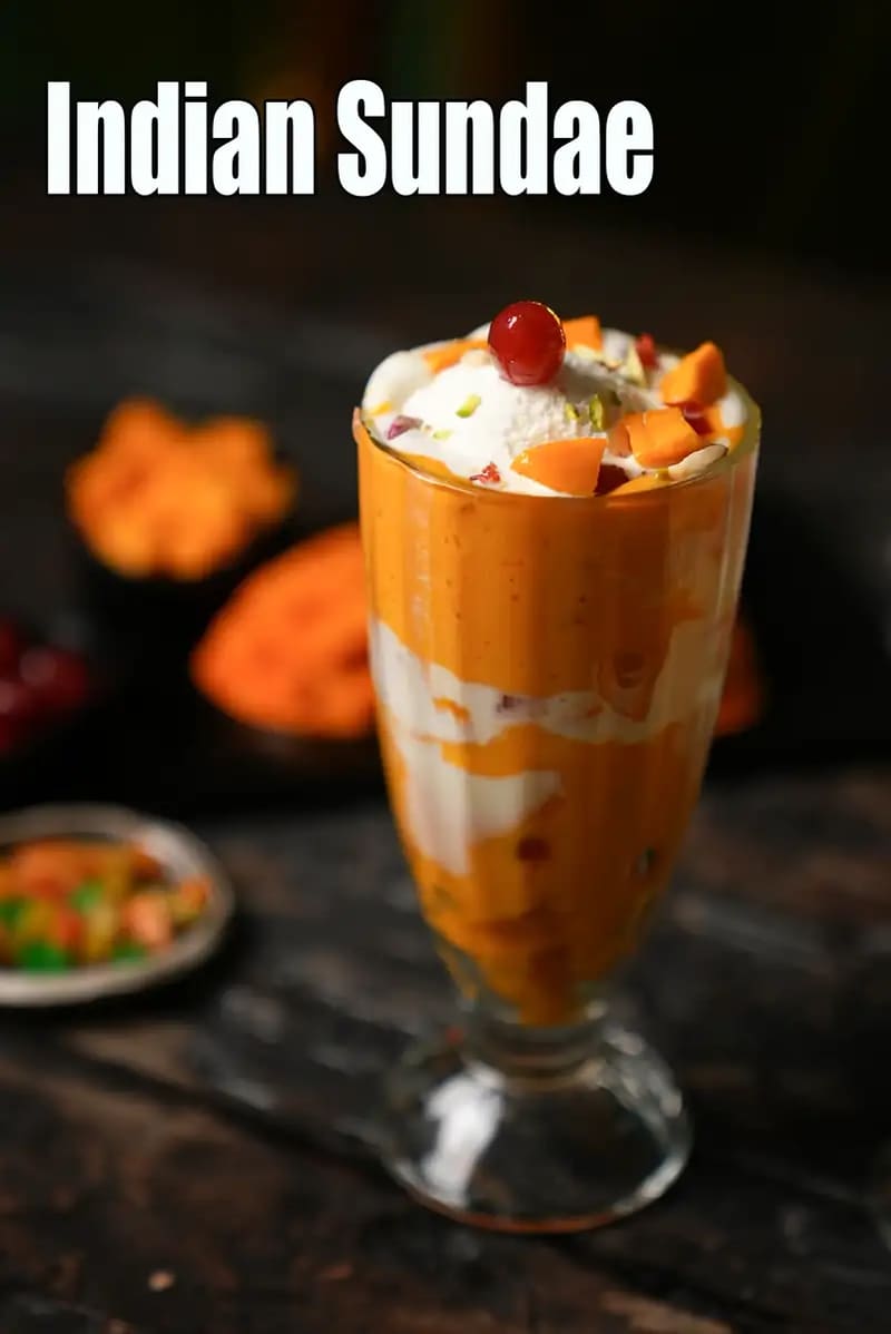 Indian Sundae
