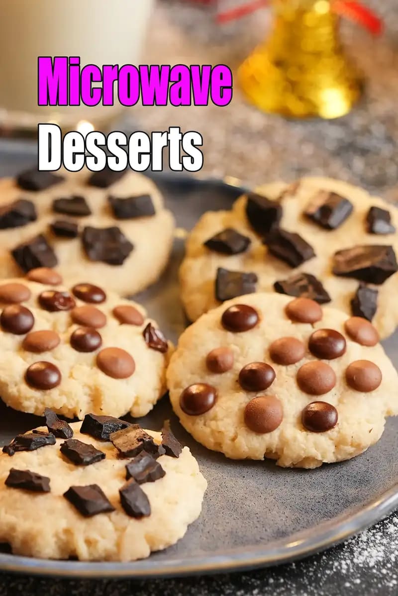 Microwave Desserts