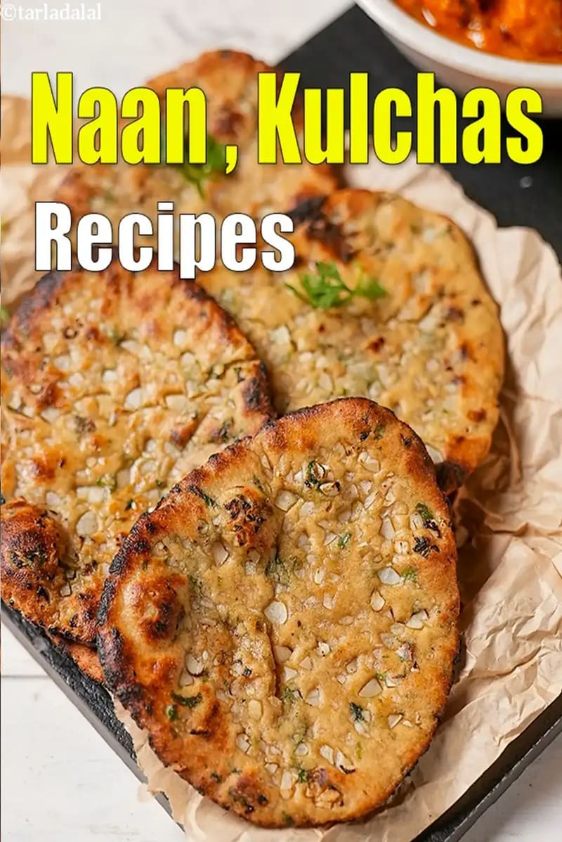 Naan / Kulchas
