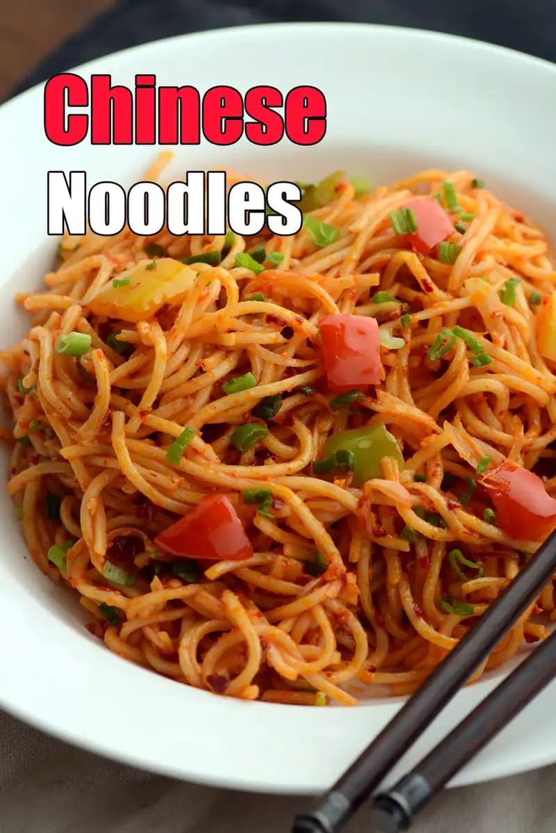 Chinese Noodles Recipe Collection