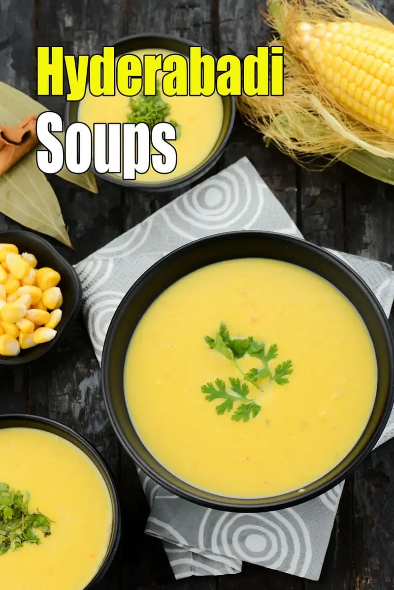 Hyderabadi Soups