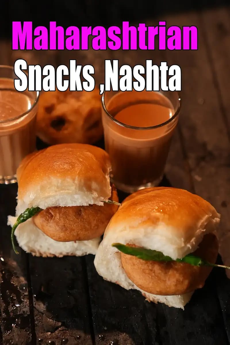 Maharashtrian Snacks (Traditional & Tasty)