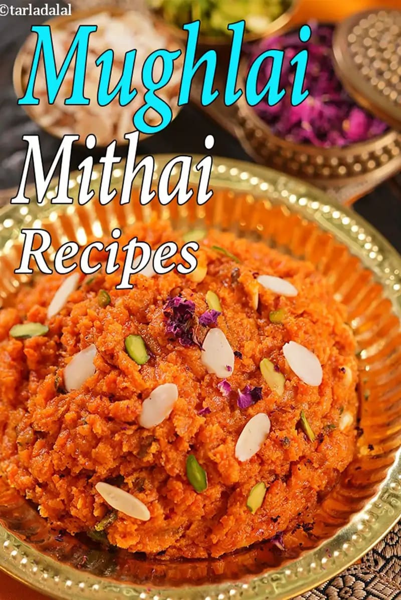 Mughlai Mithai