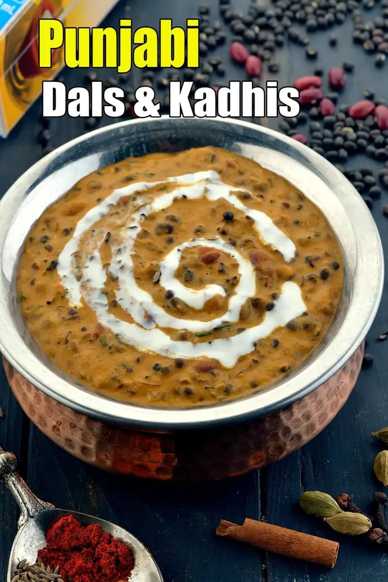 Punjabi Dals |  Punjabi  Kadhis