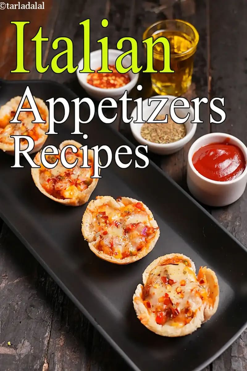 Italian Appetizers