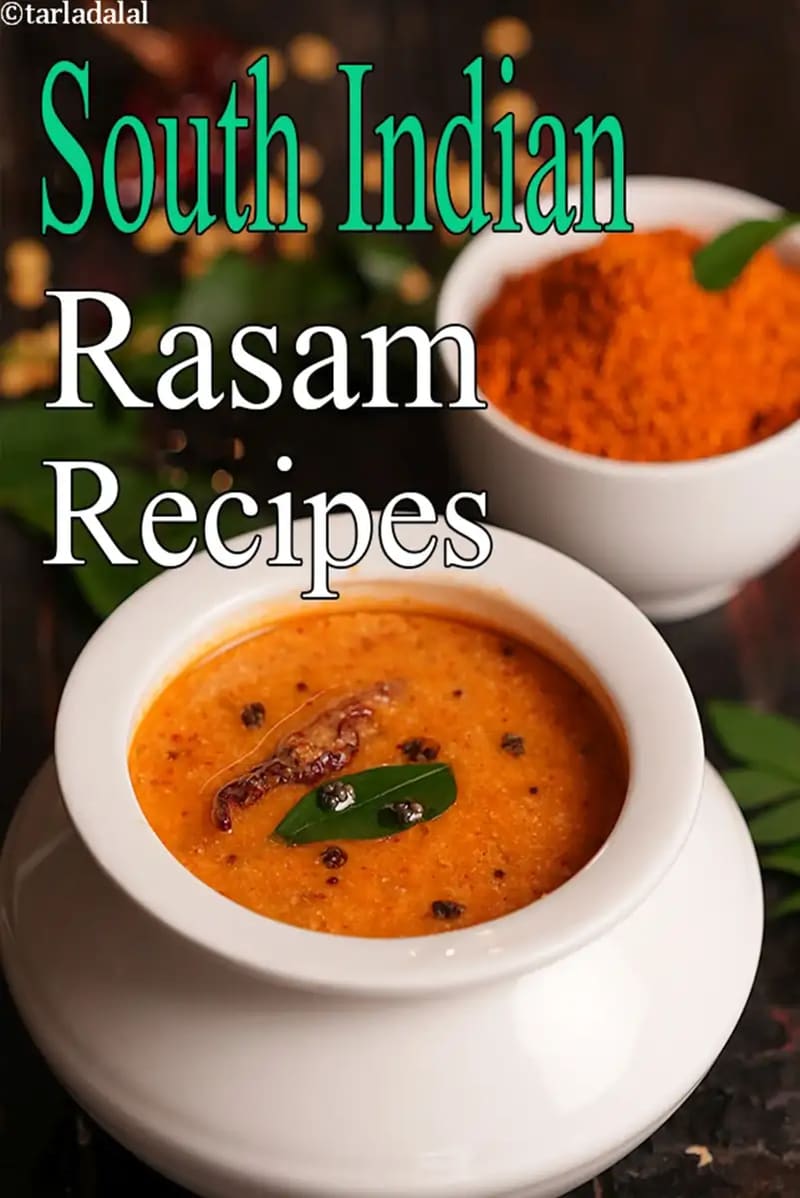 South Indian Rasam