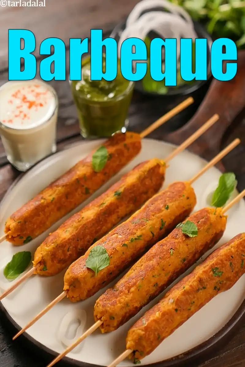 Indian Barbeque1 recipes