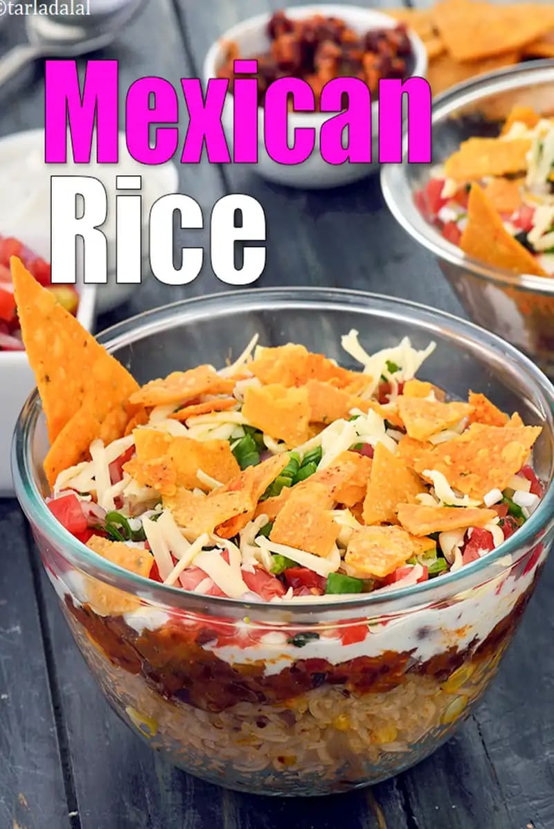 Mexican Rice