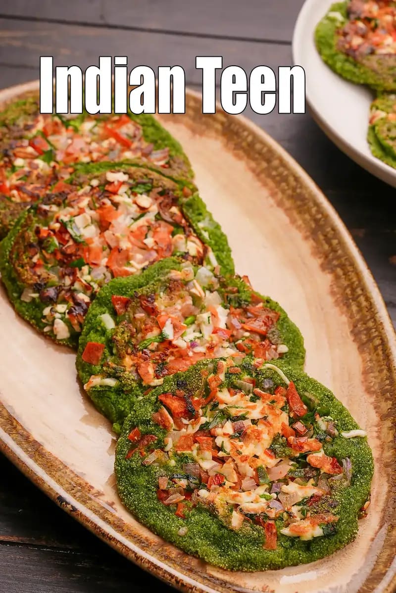 Indian Teen