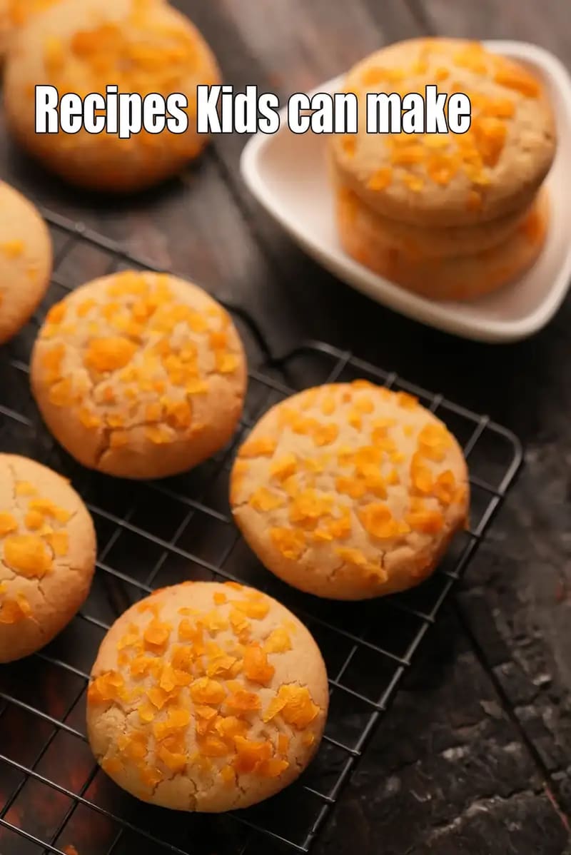 Recipes Kids can make