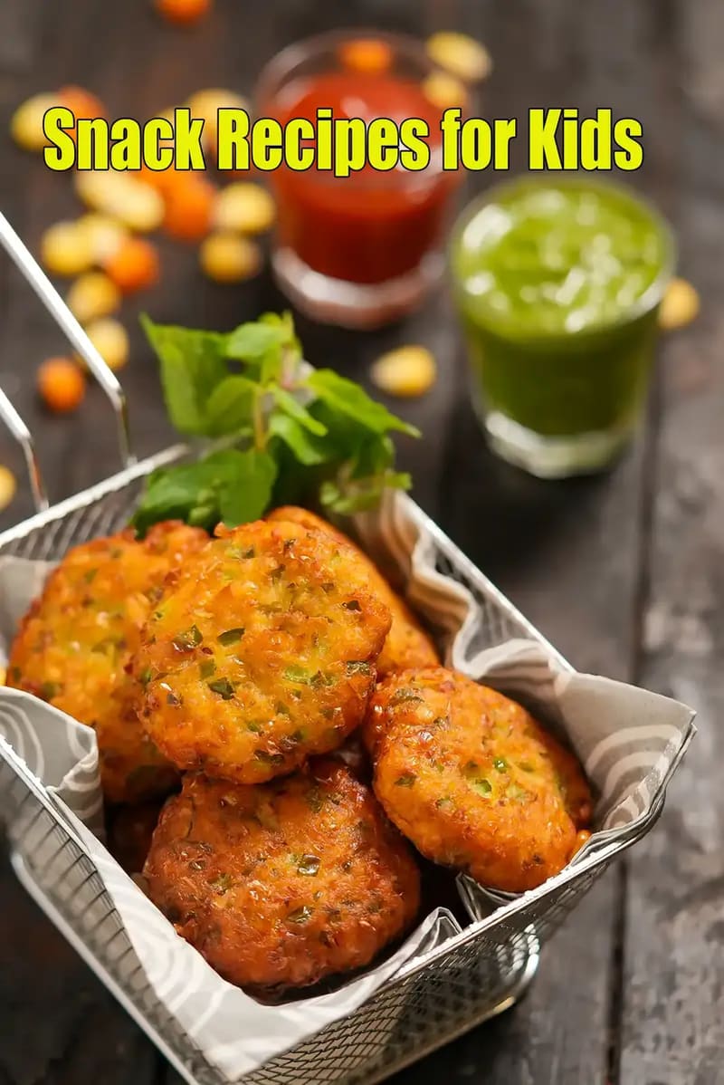 Snack Recipes for Kids