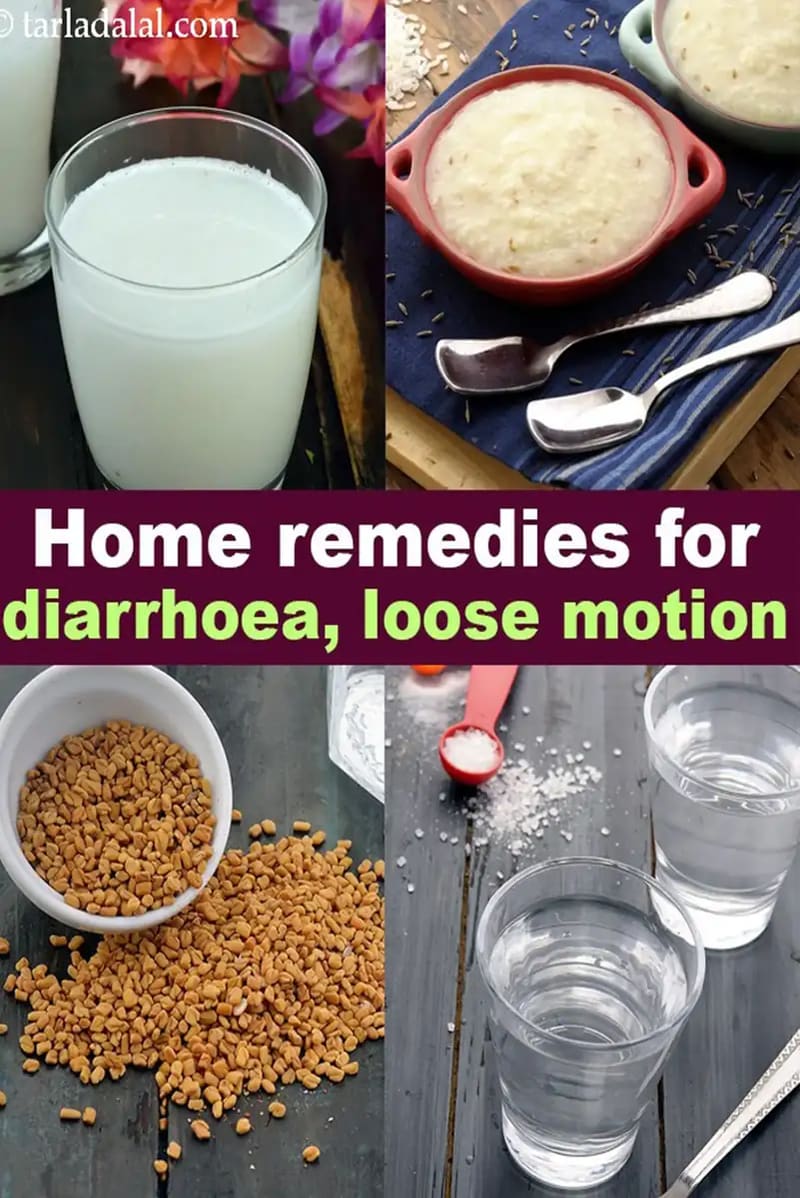 Indian Home Remedies Diarrhoea