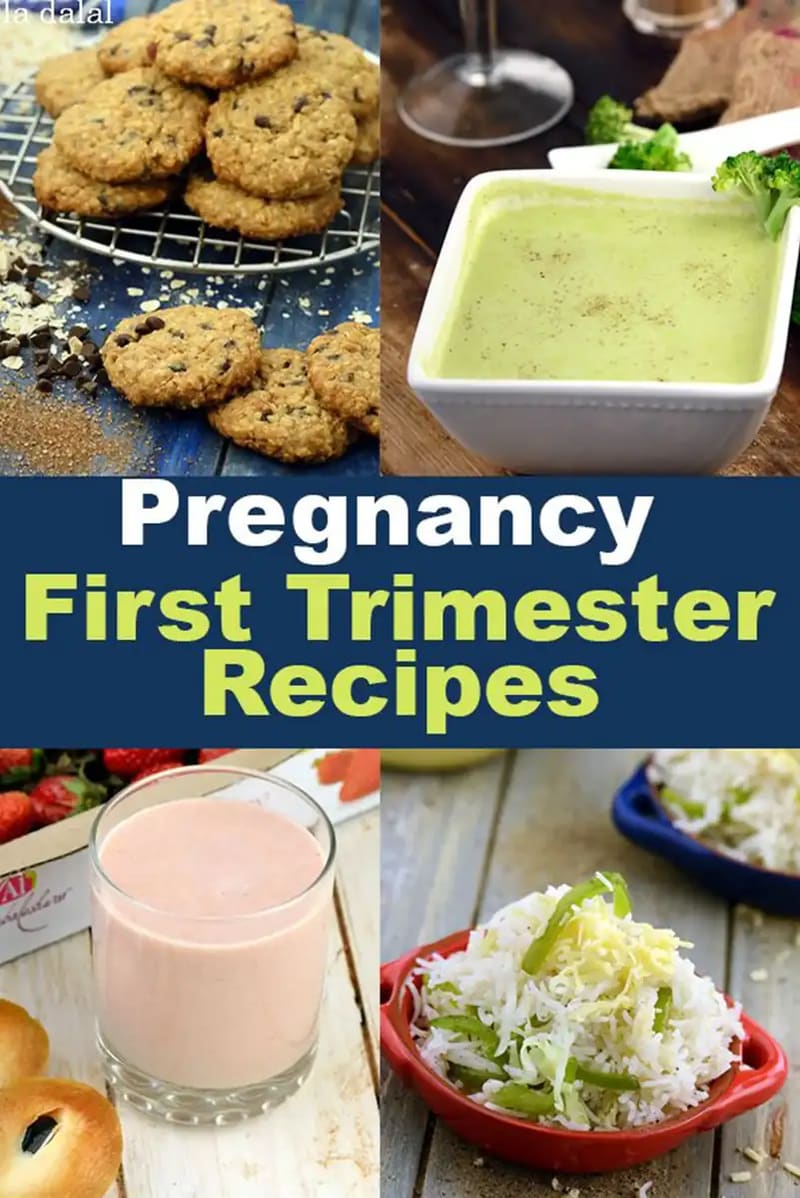 Pregnancy First Trimester Indian
