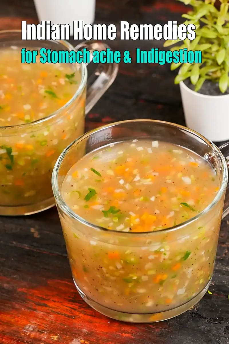 Stomach ache Indigestion Appetite Loss