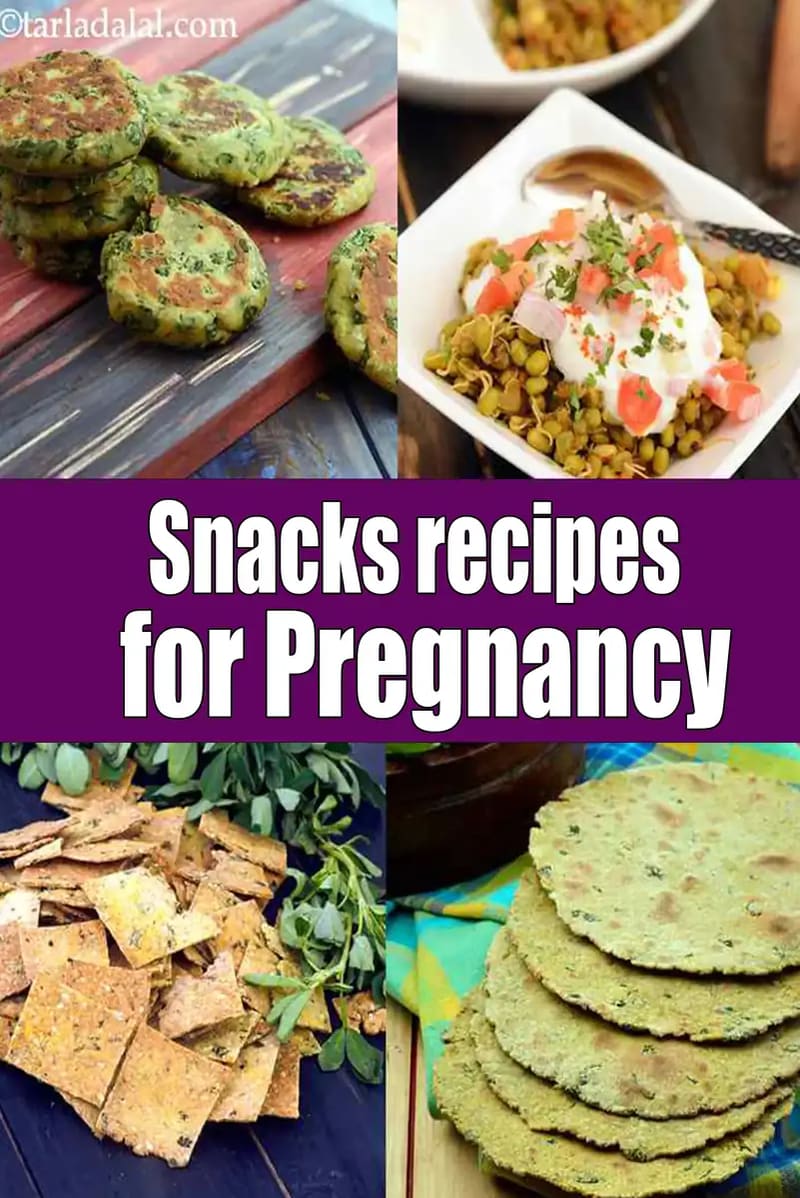 Pregnancy Snacks