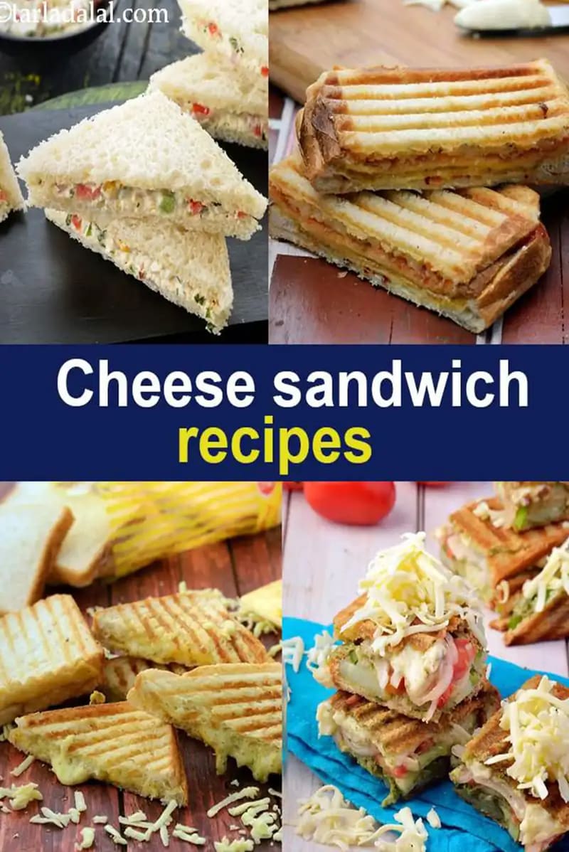 Cheese Sandwich