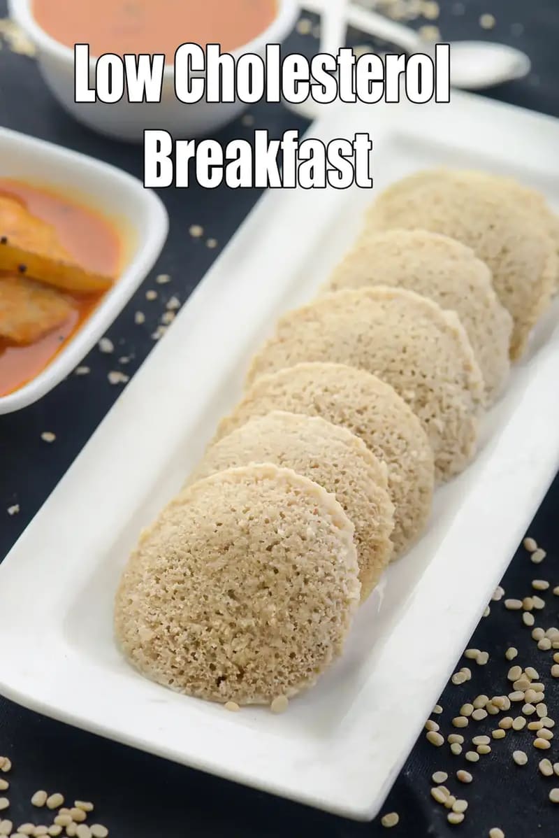 Low Cholesterol Breakfast