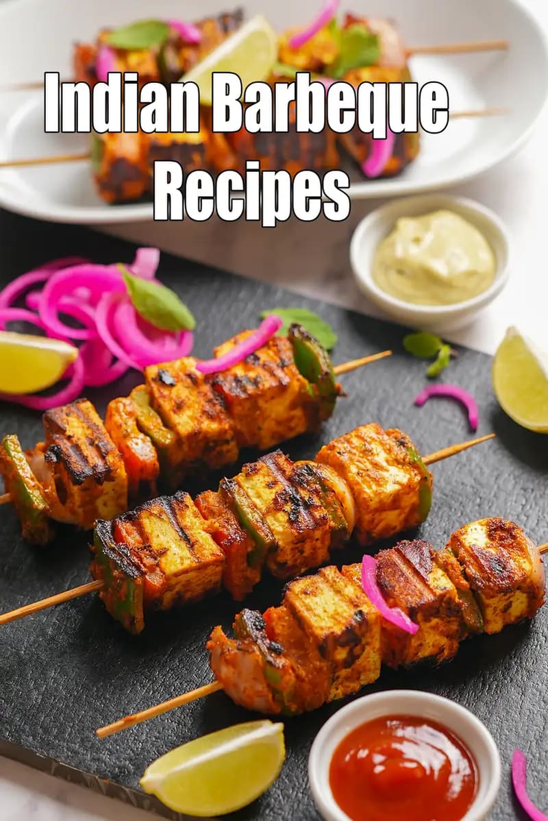 Indian Barbeque Recipes