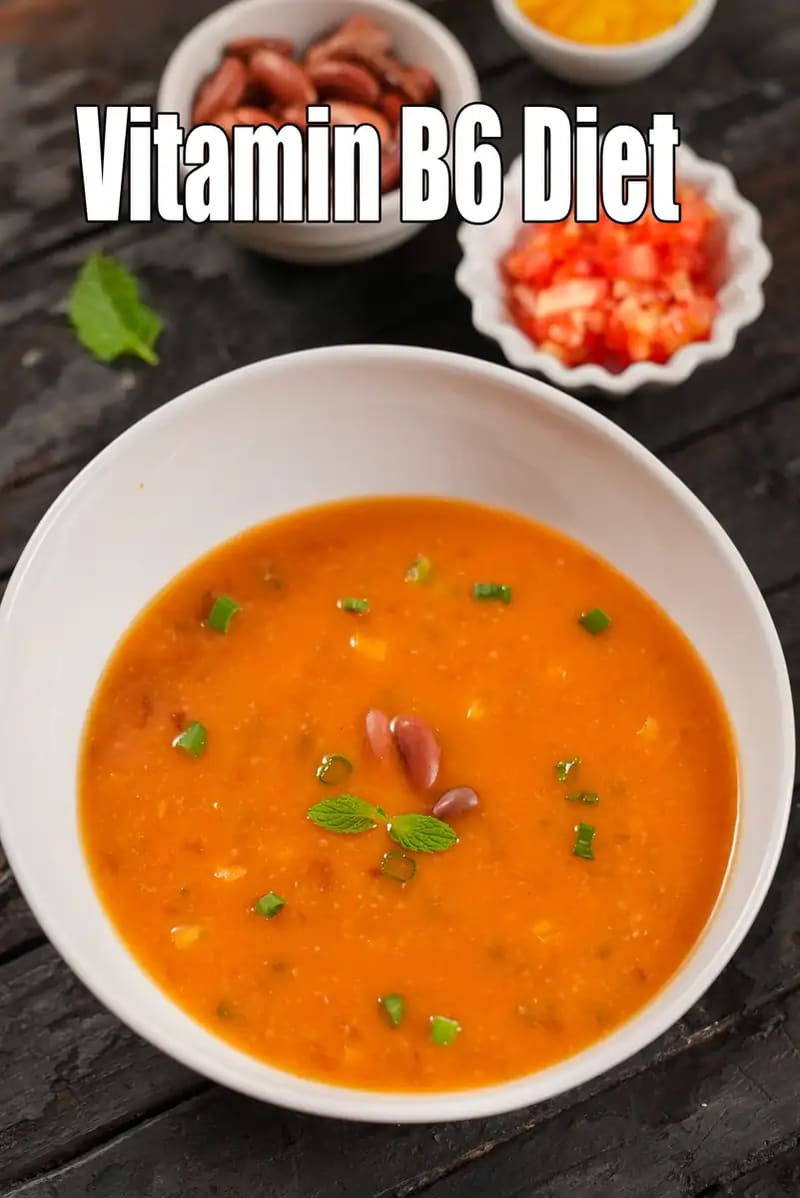 Vitamin B6 Diet