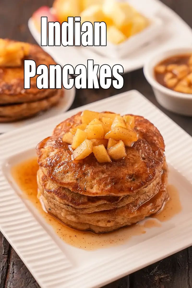 Indian Pancakes
