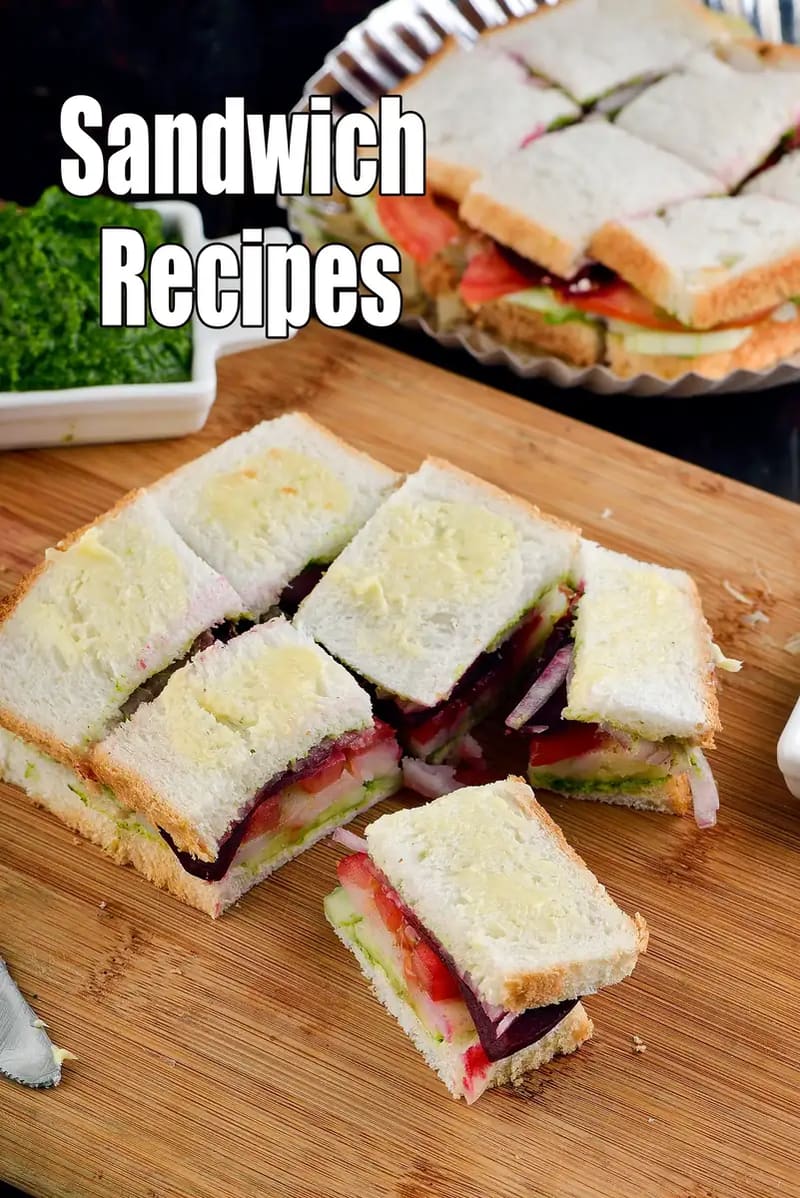 Sandwich Recipes