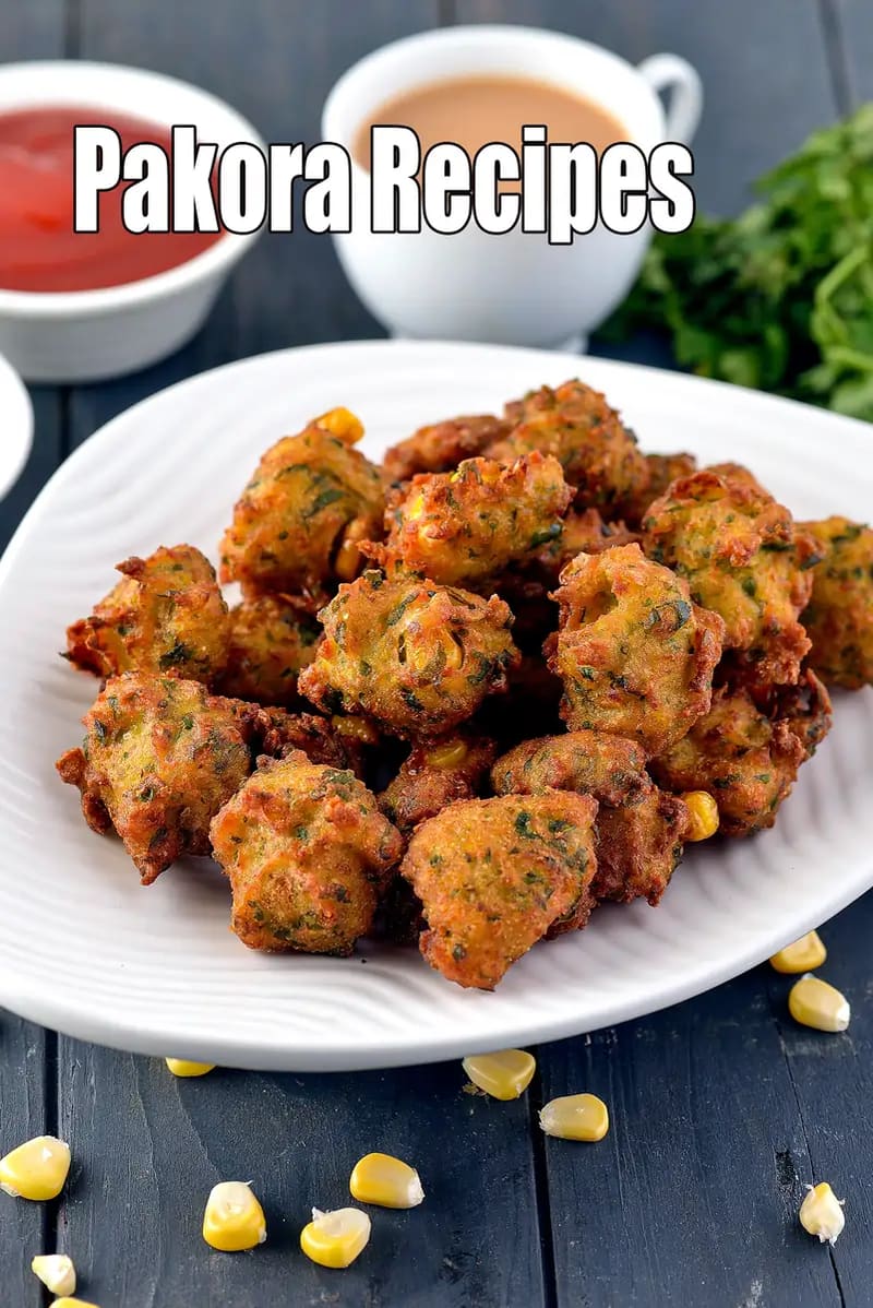 Pakora Pakoda
